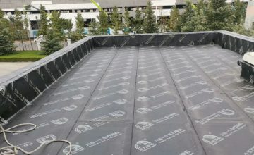 屋頂補漏防水